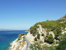 INVESTMENT PROJECT FOR BUILDING VILLAS ON CONSTRUCTION LAND WITH LOWLY SEA VIEW, LOKVA ROGOZNICA