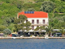 BEAUTIFUL VILLA IN FIRST ROW TO THE SEA, UNIQUE LOCATION IN THE DUBROVNIK ENVIRONMENT