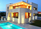 BEAUTIFUL MODERN VILLA WITH POOL IS LOCATED IN A SMALL AND QUIET PLACE NEAR BY ZADAR