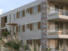 Apartments in a luxury villa under construction with a fantastic sea view! The island of Hvar