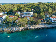 Unique ultramodern villa on Hvar with fantastic sea views