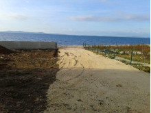 Building plot of 5200m2 only 100m from the sea - Island of Vir