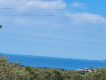 Land in an attractive location with open sea view - Primosten