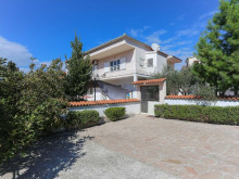 House in a great location 120 m from the beach on the island of Ciovo near Trogir
