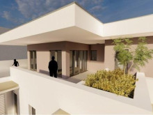 Luxury penthouse, 120m2, in a new building in an attractive location in Split! City Center, Seaview
