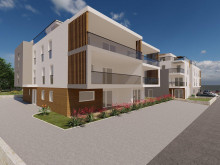 Luxury apartment of 79 m2 in a new building, second row to the beach - Srima, Vodice