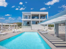 Luxury villa with sea view near Zadar