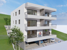Apartment of 57 m2 in a new building, near the beach in Tučepi - Makarska Riviera