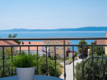 A wonderful apartment with an open view of the sea on the island of Čiovo