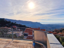 A House in an attractive location with a beautiful view in the vicinity of Split
