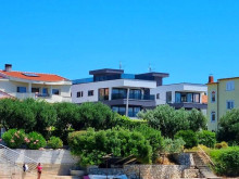 Luxury penthouse with roof terrace near Zadar