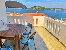 Beautiful apartment house 80 m from the sea and the beach - Ražanj