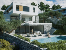 Luxury villa with sea view in Vodice