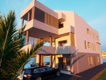 Luxury penthouse in a new building, first row by the sea - Vodice