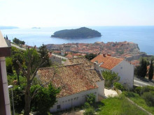 Spacious two-story apartment with a view of the sea and the Old Town - Dubrovnik