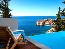 Luxury villa with a spectacular view of the Old Town - Dubrovnik