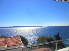 Penthouse Ciovo for sale - second line to sea, open view