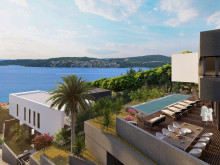 Elegant villa SUNRISE in a prestigious location near Trogir