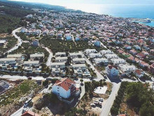 Luxury stone villas with sea view on the island of Brač