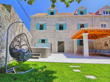 Luxury stone villa with sea view - Cavtat