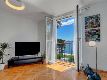 Beautiful one-room apartment on the Riva - Makarska