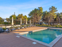 Beautiful luxury villa on the first row by the sea - Vodice