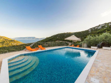 Luxury camping resort with a beautiful view of the sea - Baćina