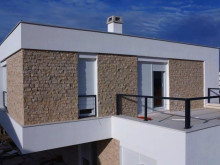 New modern house with swimming pool 100 m from the beach - island of Vir