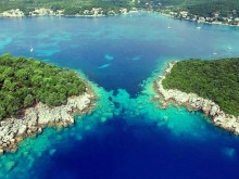 A unique island only 500 m from the nearest land port in the vicinity of Dubrovnik