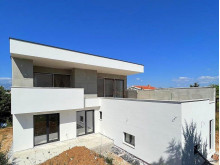 Modern elegant villa with sea view near Zadar