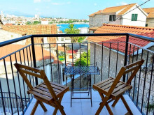 A beautiful house with a well-established rental business in the center of Split