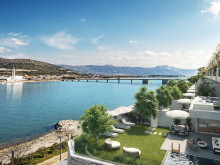 Luxury complex of 7 villas, first row by the sea on the island of Čiovo! One time offer