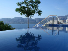 Two luxurious villas of exceptional design with a wonderful view of the sea - the island of Korčula