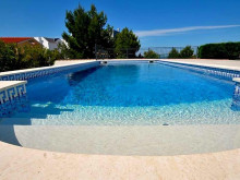 Four apartments in a beautiful villa with an enchanting view of the sea - Primošten