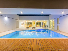 New luxury villa with pool on the island of Brač