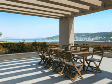 Attractive land with building permits for six villas - Trogir