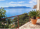 Your Oasis of Peace by the Adriatic Sea: House for Sale in Front Row by the Sea in Komarna