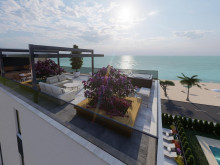Luxury penthouse first row to the sea - exclusive offer in Sukošan