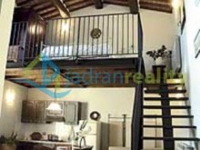 House with apartments in San Gimignano